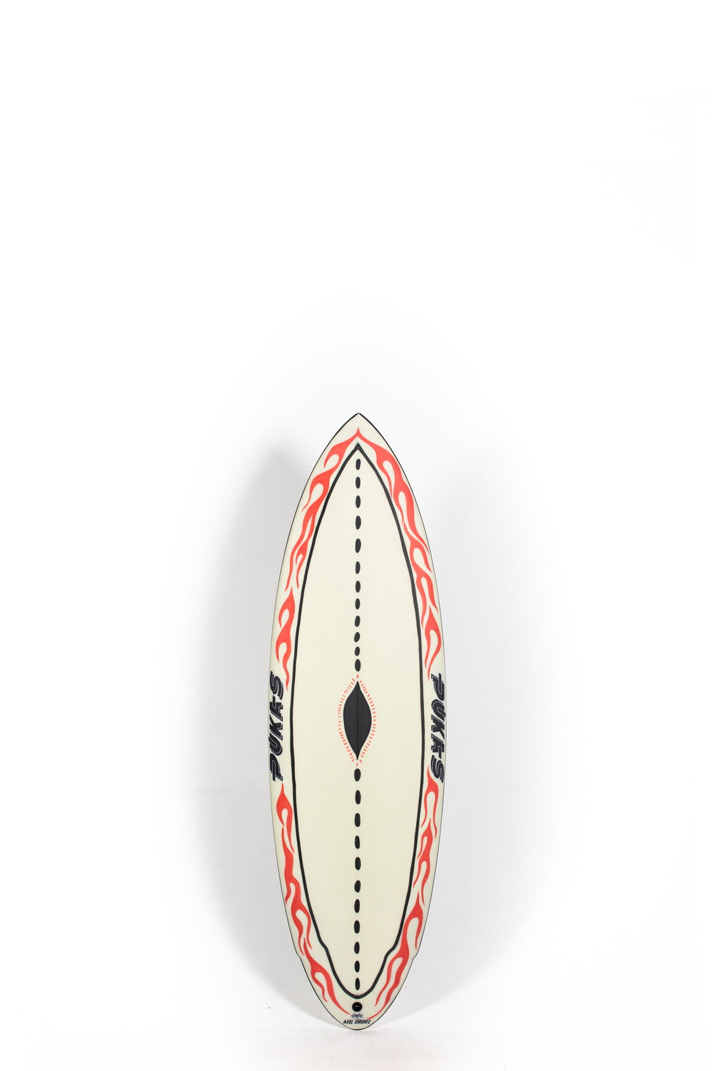 Pukas Surf Shop - Pukas Surfboards - ACID PLAN by Axel Lorentz - 5'5