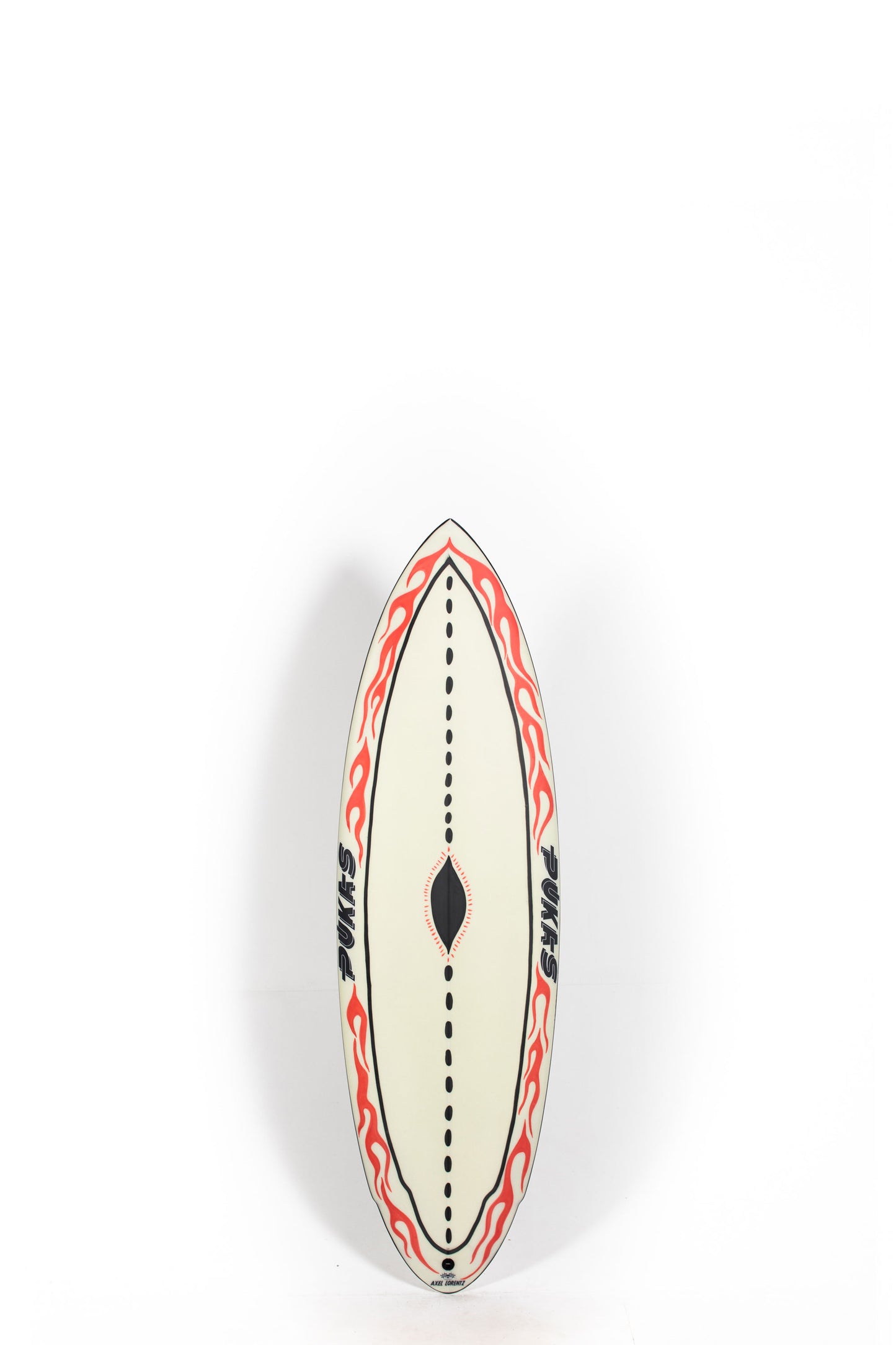 Pukas Surf Shop - Pukas Surfboards - ACID PLAN by Axel Lorentz - 5'5" x 19 x 2,3 x 25,95L - AX08418