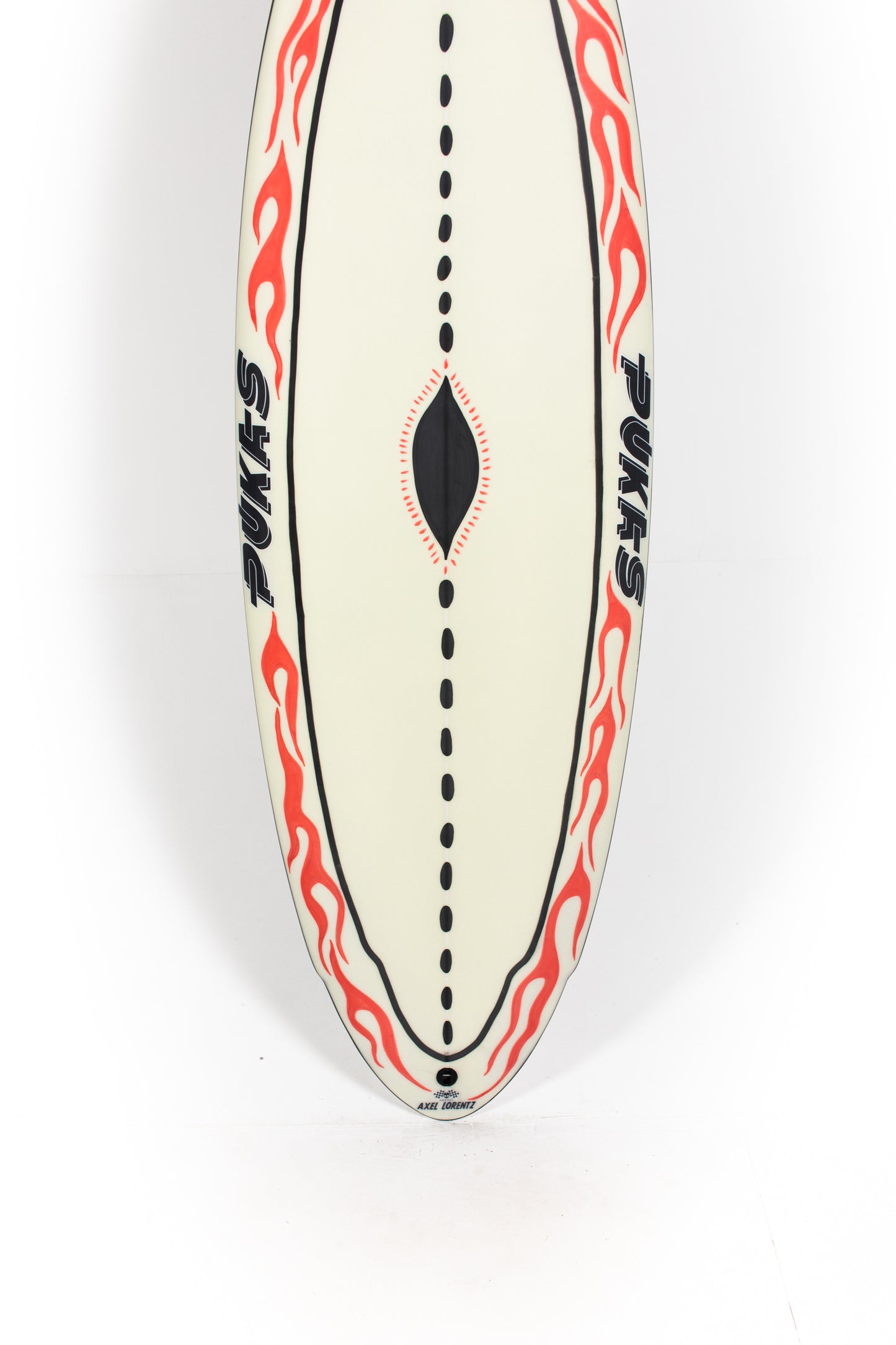 Pukas Surf Shop - Pukas Surfboards - ACID PLAN by Axel Lorentz - 5'5