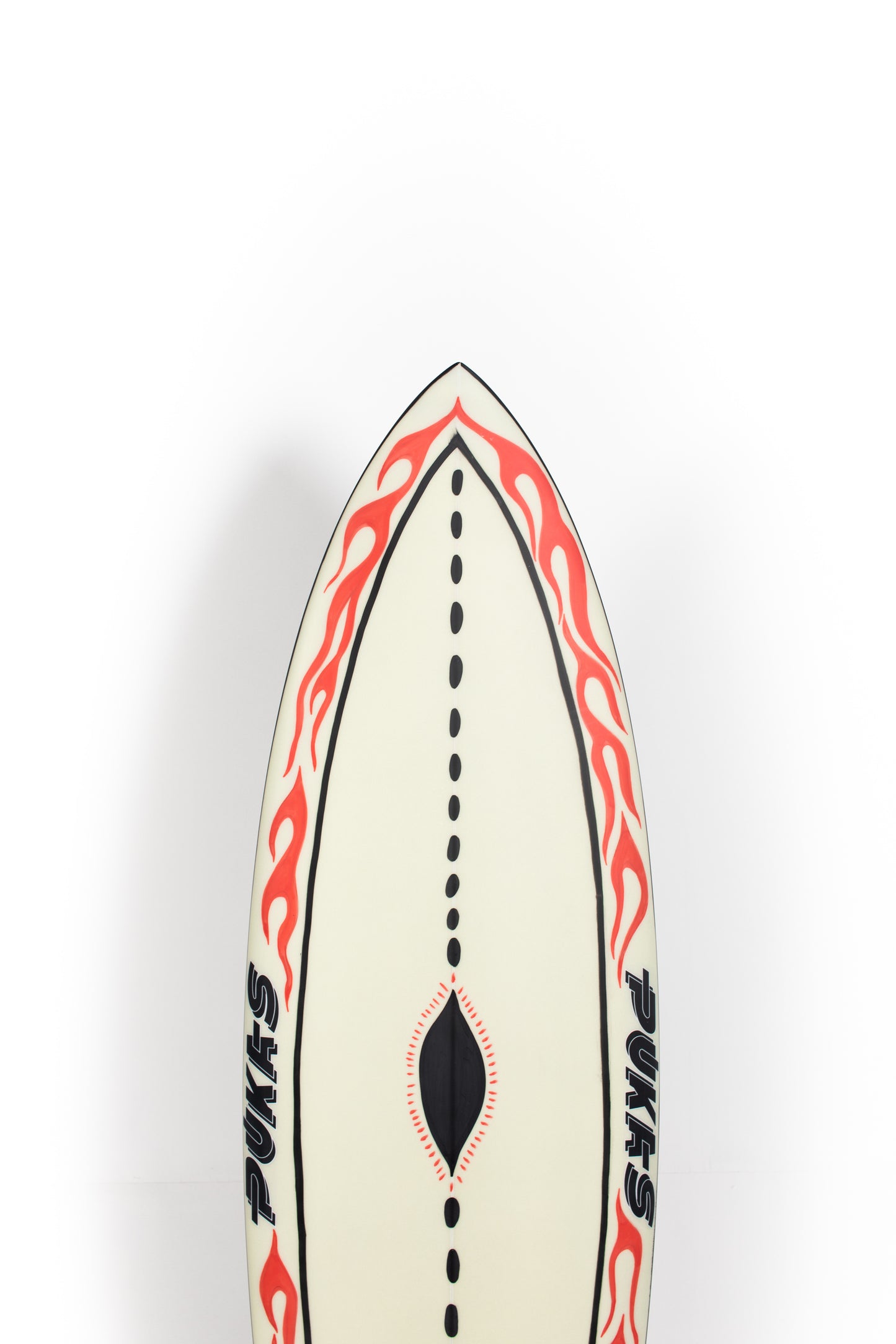 Pukas Surf Shop - Pukas Surfboards - ACID PLAN by Axel Lorentz - 5'5