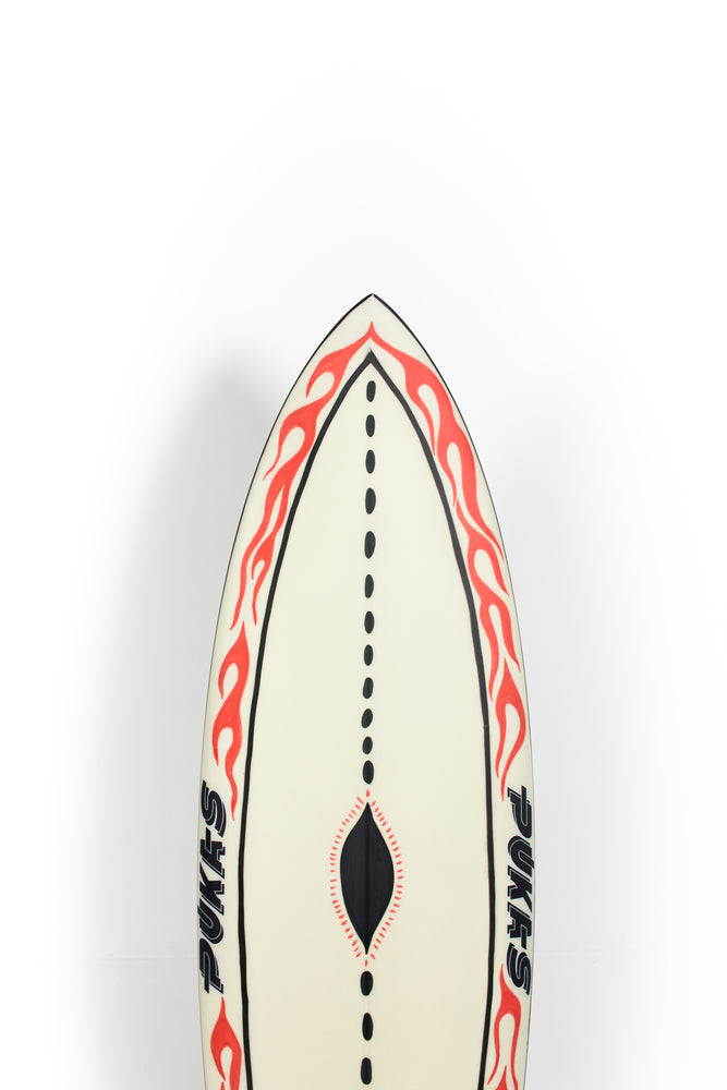 
                  
                    Pukas Surf Shop - Pukas Surfboards - ACID PLAN by Axel Lorentz - 5'5" x 19 x 2,3 x 25,95L - AX08418
                  
                