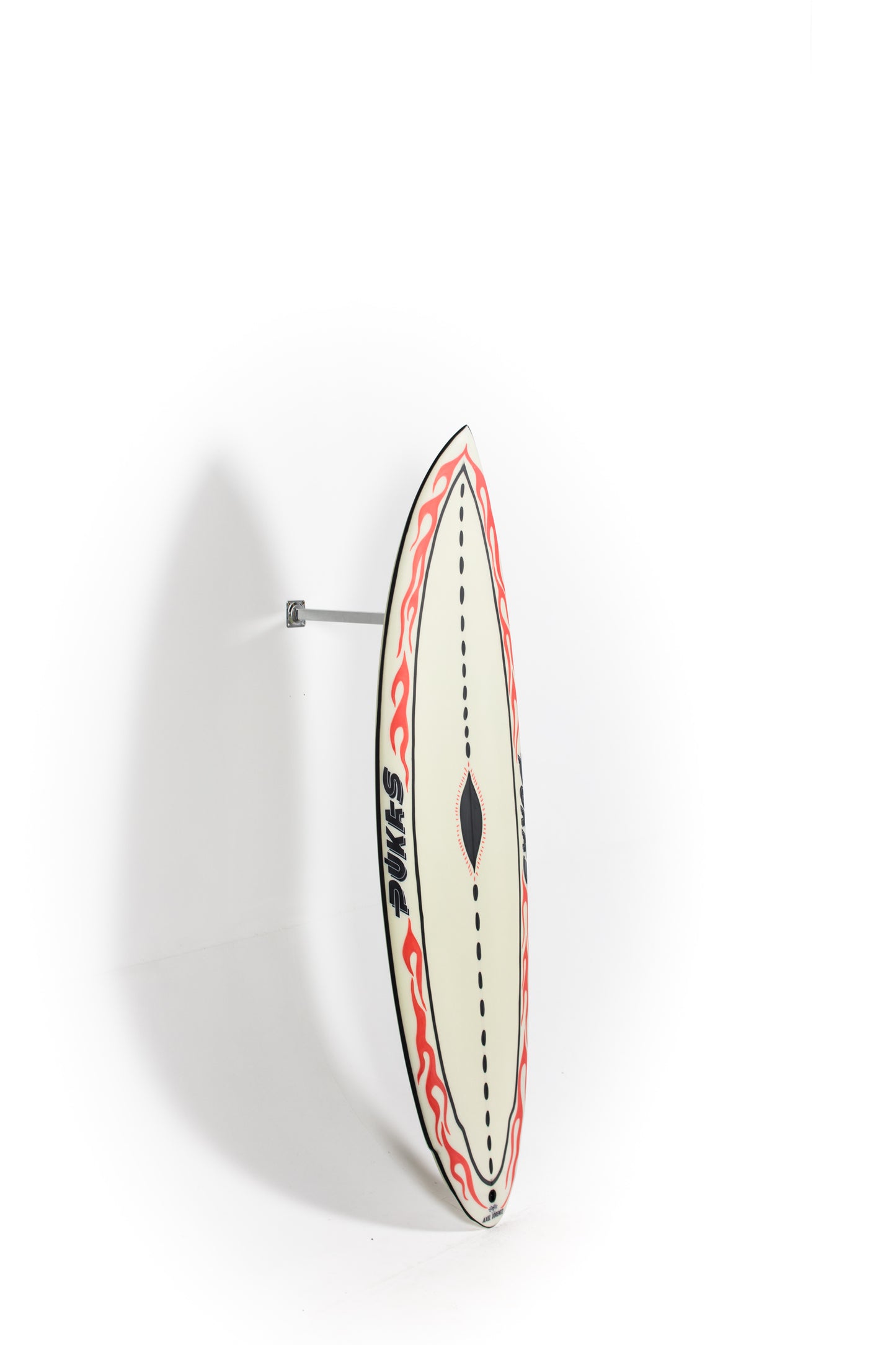 Pukas Surf Shop - Pukas Surfboards - ACID PLAN by Axel Lorentz - 5'5