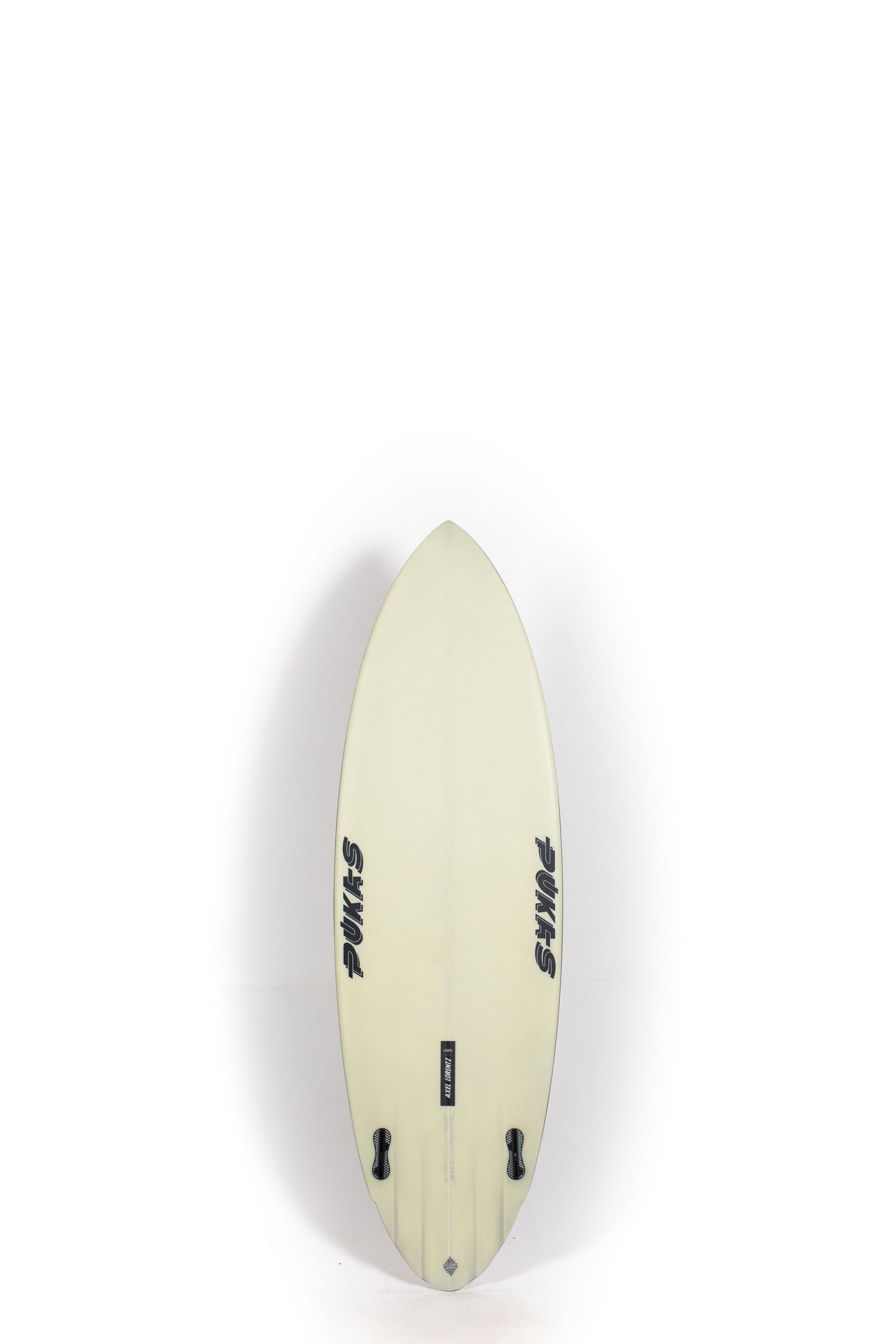 Pukas Surf Shop - Pukas Surfboards - ACID PLAN by Axel Lorentz - 5'5" x 19 x 2,3 x 25,95L - AX08418