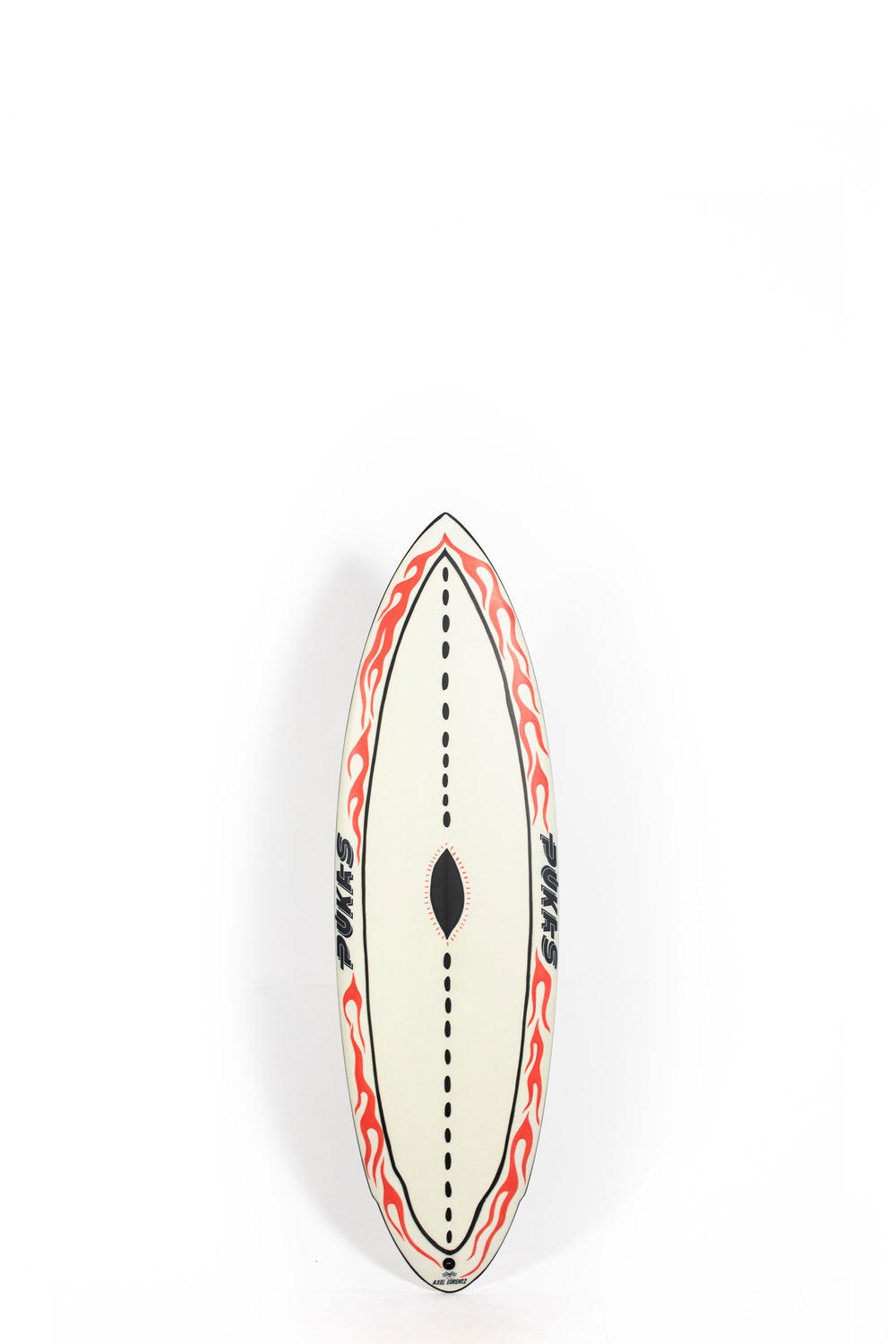Pukas surf Shop - Copia de Pukas Surfboards - ACID PLAN by Axel Lorentz - 5'6