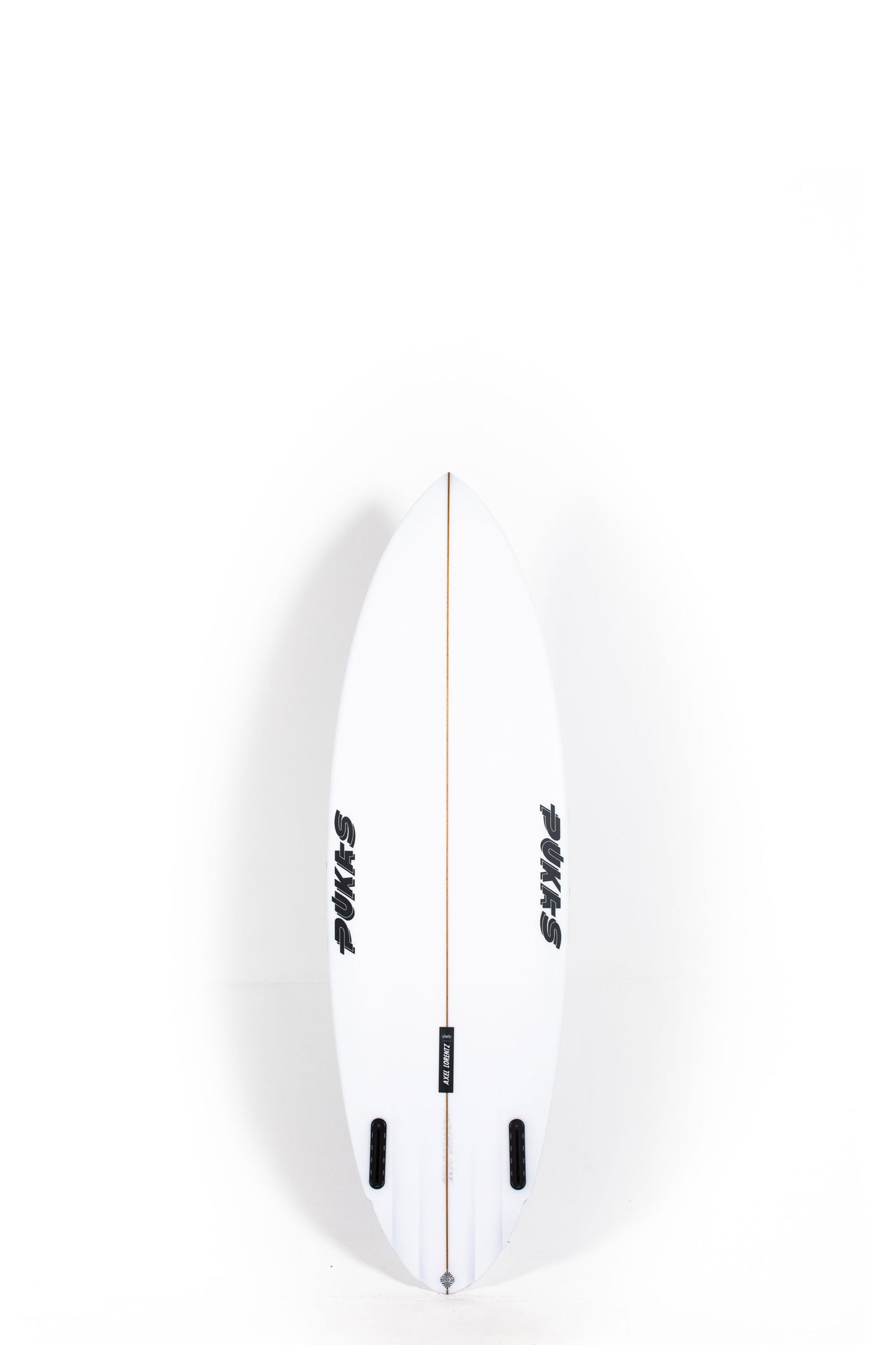 Pukas Surf Shop - Pukas Surfboards - ACID PLAN by Axel Lorentz -  5'8" x 19,75 x 2,40 x 29,42L - AX08256