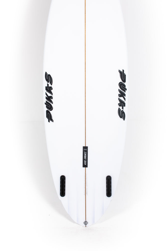 
                  
                    Pukas Surf Shop - Pukas Surfboards - ACID PLAN by Axel Lorentz -  5'8" x 19,75 x 2,40 x 29,42L - AX08256
                  
                