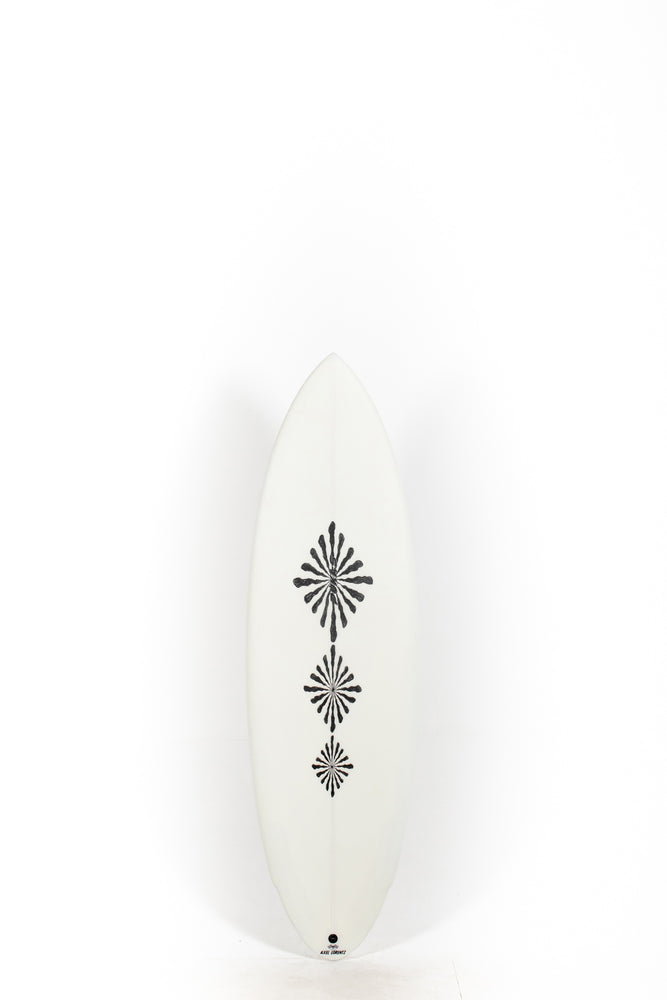 Pukas Surf Shop - Pukas Surfboards - ACID PLAN by Axel Lorentz -  5'8" x 19,75 x 2,40 x 29,42L - AX08421