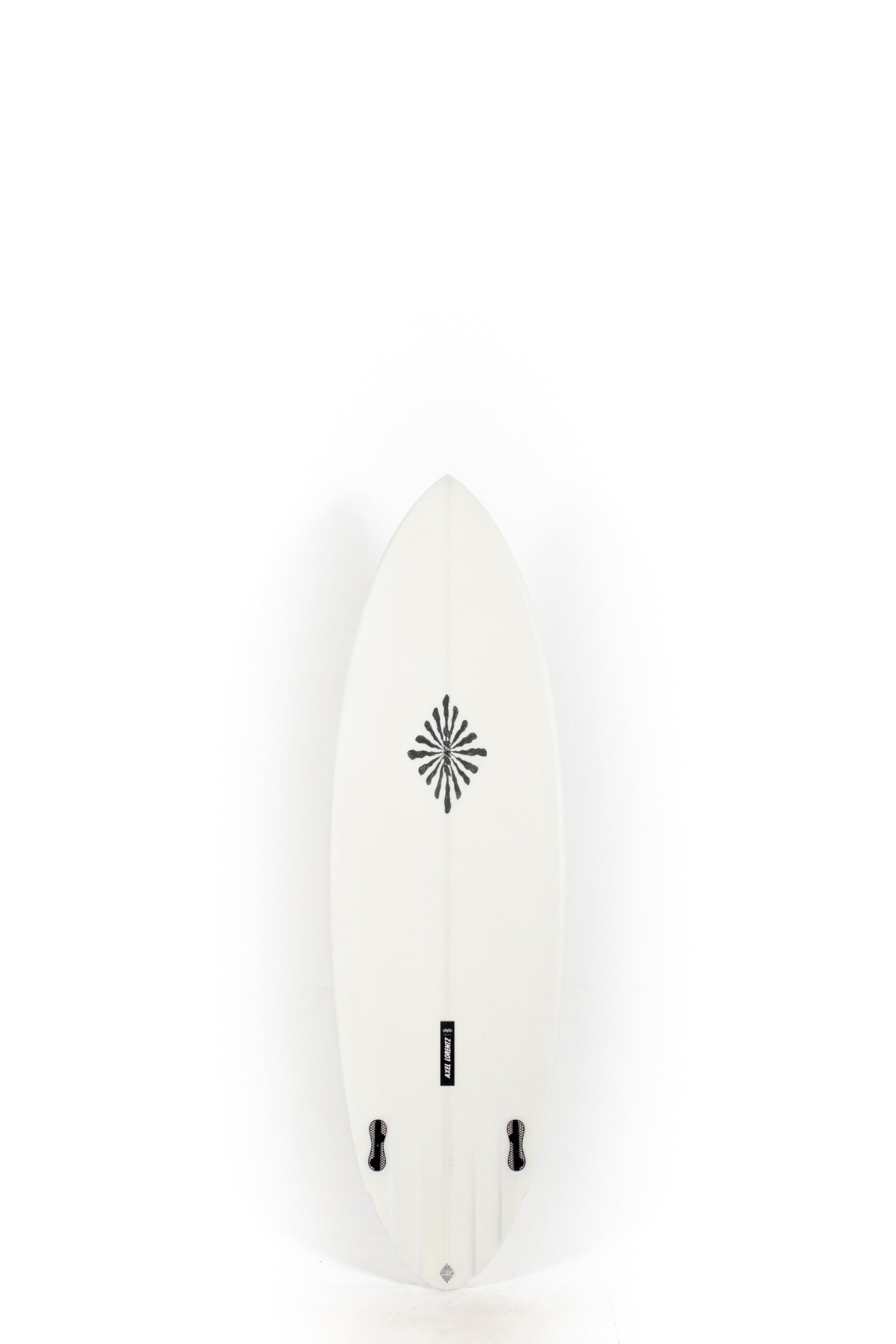 Pukas Surf Shop - Pukas Surfboards - ACID PLAN by Axel Lorentz -  5'8" x 19,75 x 2,40 x 29,42L - AX08421