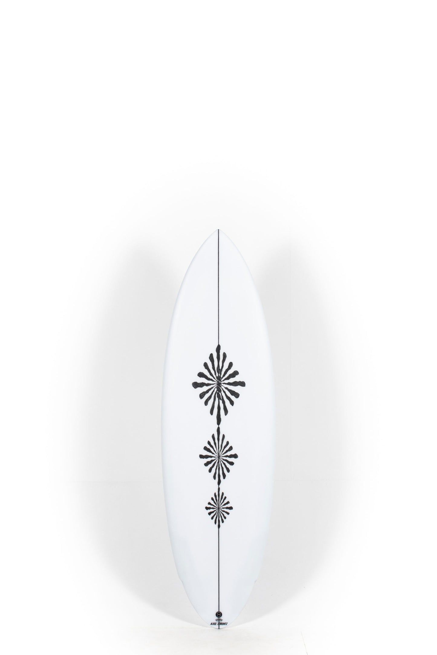 Pukas Surf Shop - Pukas Surfboards - ACID PLAN by Axel Lorentz -  5'8" x 19,75 x 2,40 x 29,42L - AX08521