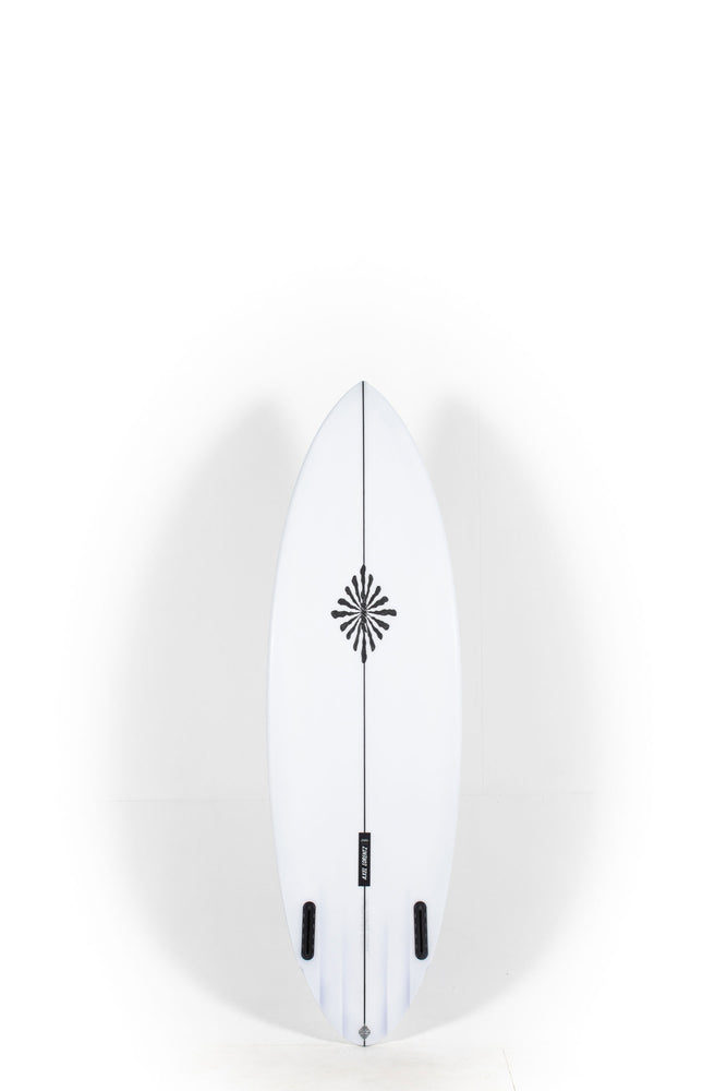 Pukas Surf Shop - Pukas Surfboards - ACID PLAN by Axel Lorentz -  5'8" x 19,75 x 2,40 x 29,42L - AX08521