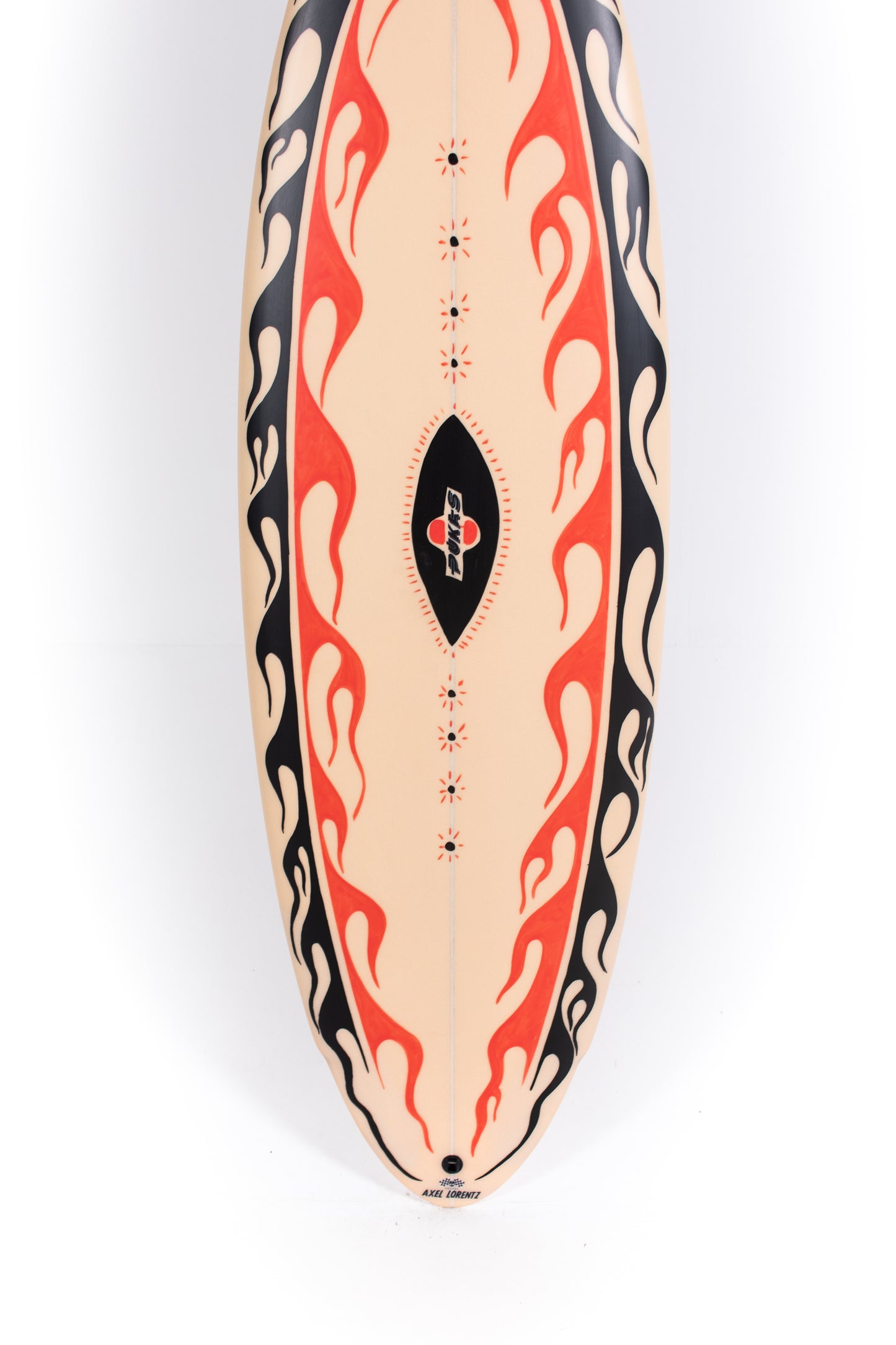 
                  
                    Pukas Surf Shop - Pukas Surfboards - ACID PLAN by Axel Lorentz - 5'8" x 19,75 x 2,40 x 29,47L - AX08658
                  
                