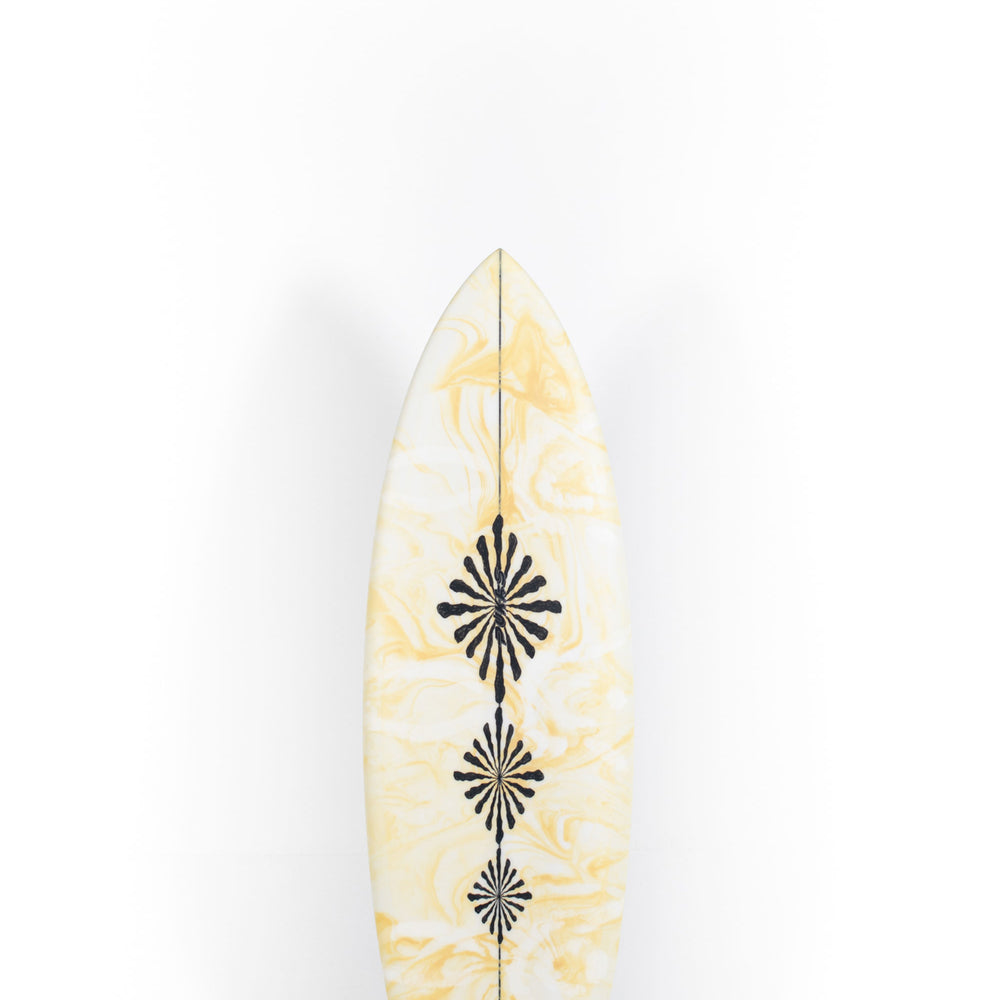 Pukas Surf Shop - Pukas Surfboards - ACID PLAN by Axel Lorentz - 5'9" x 20 x 2,44 x 30,77L - AX07950