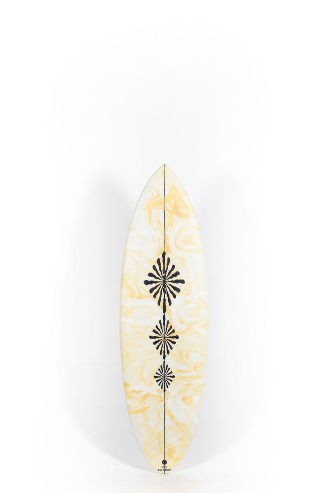 Pukas Surf Shop - Pukas Surfboards - ACID PLAN by Axel Lorentz - 5'9" x 20 x 2,44 x 30,77L - AX07950