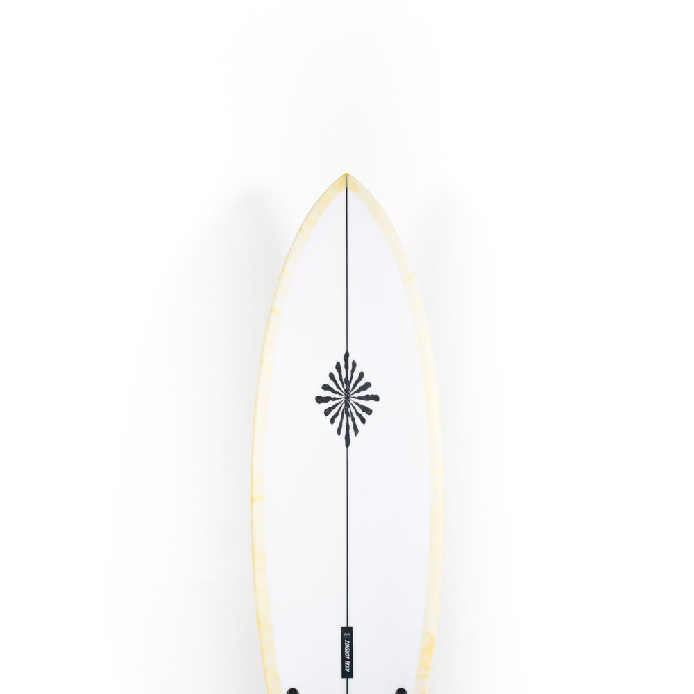 Pukas Surf Shop - Pukas Surfboards - ACID PLAN by Axel Lorentz - 5'9" x 20 x 2,44 x 30,77L - AX07950