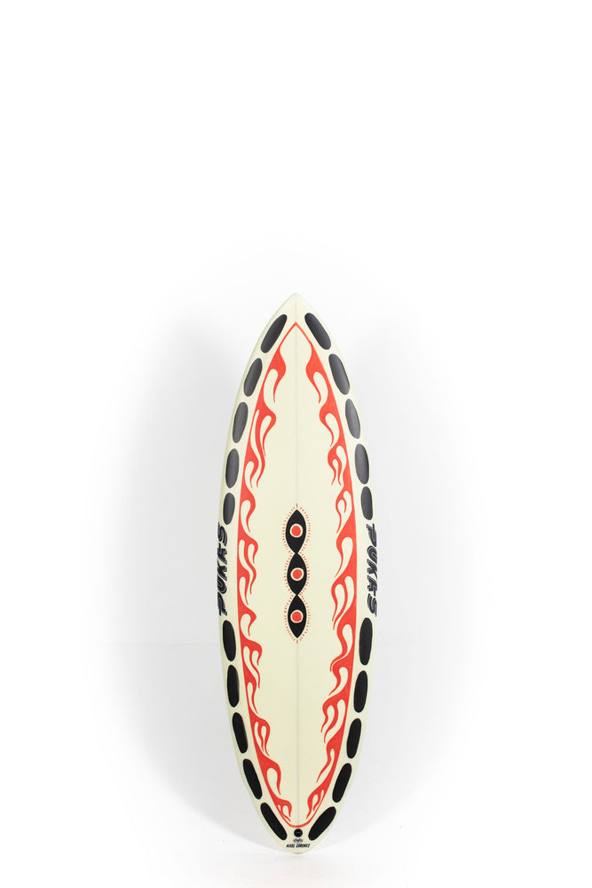 Pukas Surf shop - Pukas Surfboards - ACID PLAN by Axel Lorentz - 5'9" x 20 x 2,44 x 30,77L - AX08422