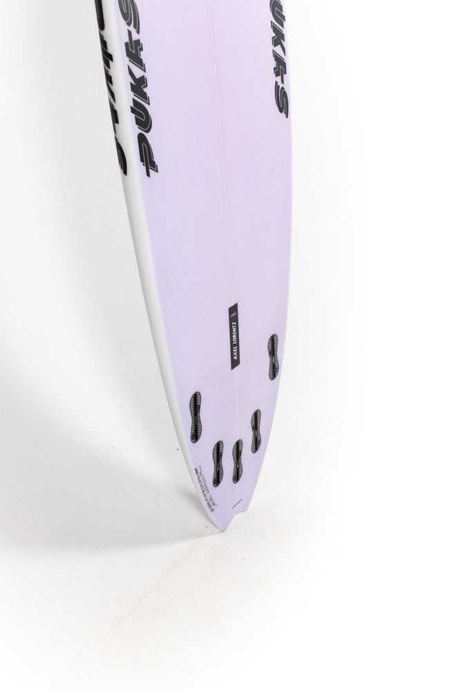 
                  
                    Pukas Surfboard - BABY SWALLOW by Axel Lorentz - 6’7” x 19,37 x 2,56 - 35,53L -  AX08690
                  
                