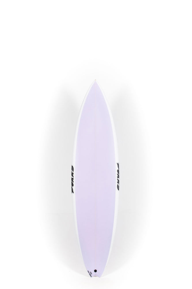 Pukas Surf Shop - Pukas Surfboard - BABY SWALLOW by Axel Lorentz - 6’7” x 19,37 x 2,56 - 35,53L -  AX08690