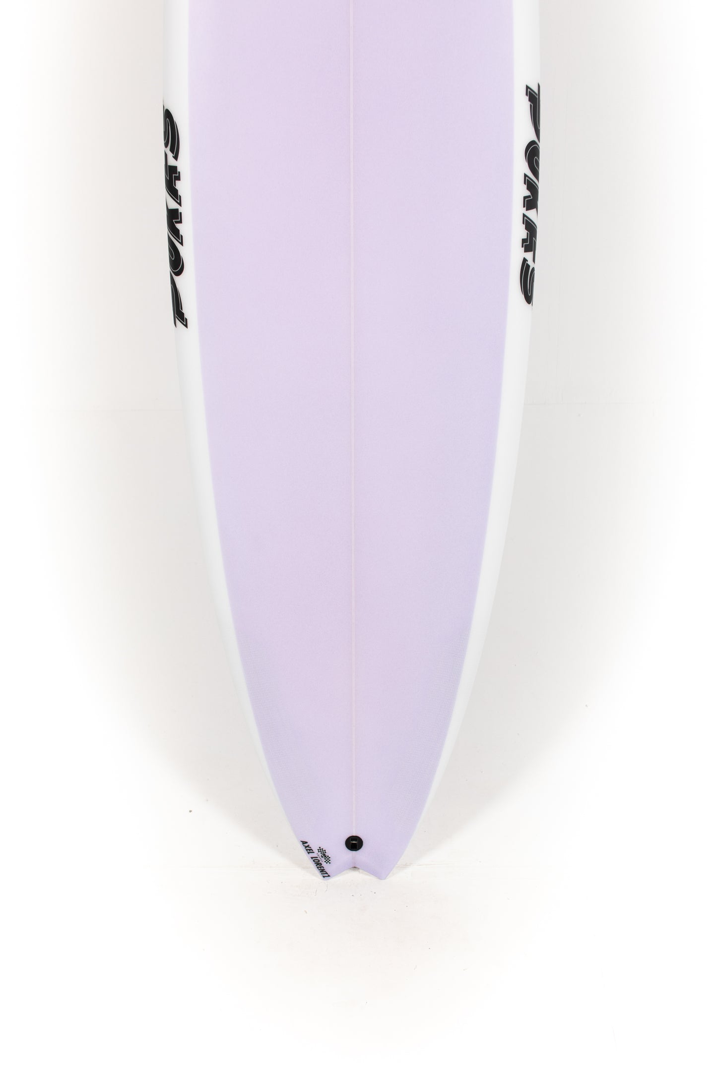 
                  
                    Pukas Surfboard - BABY SWALLOW by Axel Lorentz - 6’7” x 19,37 x 2,56 - 35,53L -  AX08690
                  
                