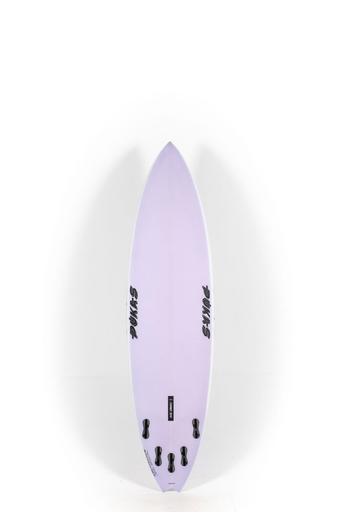 Pukas Surfboard - BABY SWALLOW by Axel Lorentz - 6’7” x 19,37 x 2,56 - 35,53L -  AX08690