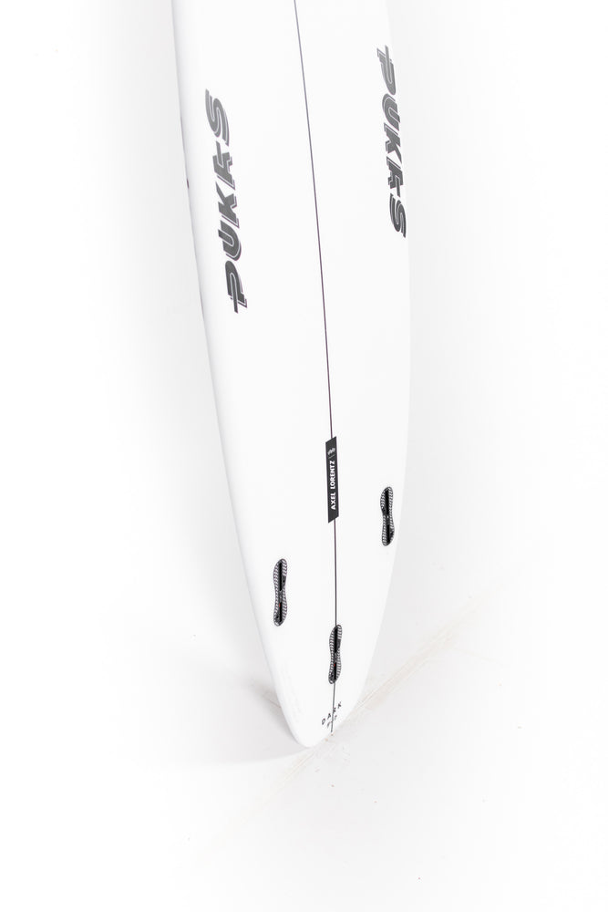 
                  
                    Pukas Surf Shop - Pukas Surfboard - DARK by Axel Lorentz - 6’2” x 19,75 x 2,43 - 31,61L - AX05949
                  
                