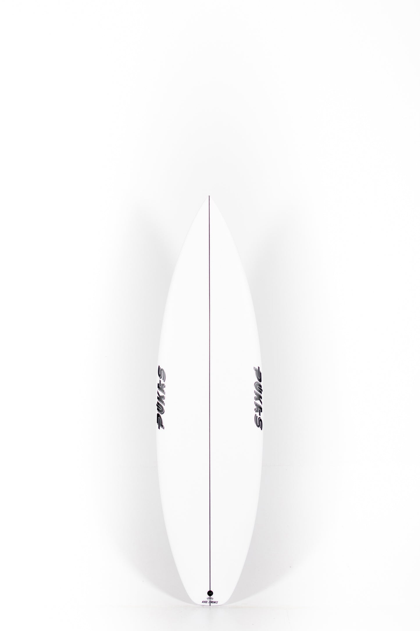 Pukas Surf Shop - Pukas Surfboard - DARK by Axel Lorentz - 6’2” x 19,75 x 2,43 - 31,61L - AX05949