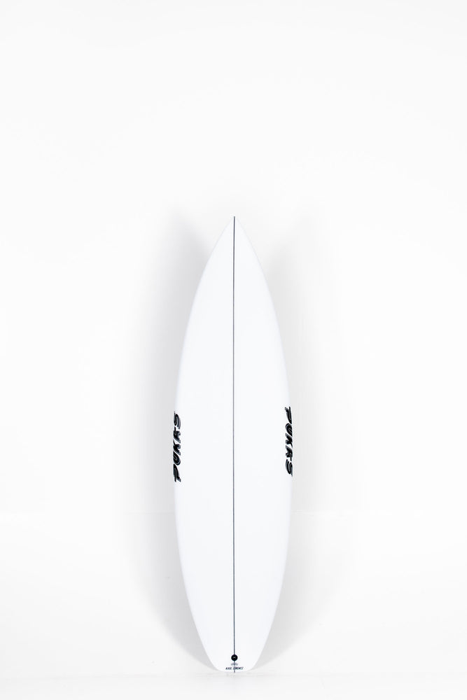 Pukas Surf Shop - Pukas Surfboard - DARK by Axel Lorentz - 6’2” x 19,75 x 2,43 - 31,61L - AX06155