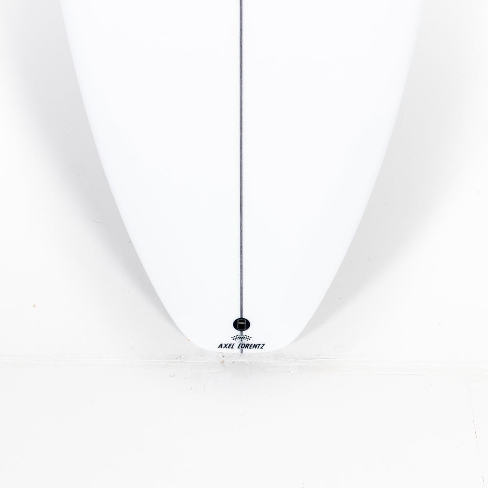 
                      
                        Pukas Surf Shop - Pukas Surfboard - DARK by Axel Lorentz - 6’2” x 19,75 x 2,43 - 31,61L - AX06155
                      
                    