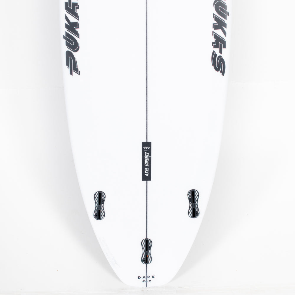 
                      
                        Pukas Surf Shop - Pukas Surfboard - DARK by Axel Lorentz - 6’2” x 19,75 x 2,43 - 31,61L - AX06155
                      
                    