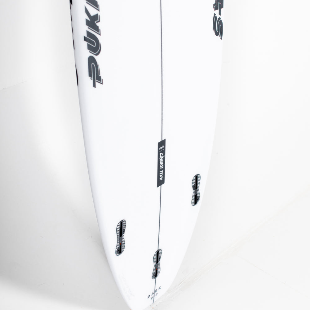 
                      
                        Pukas Surf Shop - Pukas Surfboard - DARK by Axel Lorentz - 6’2” x 19,75 x 2,43 - 31,61L - AX06155
                      
                    