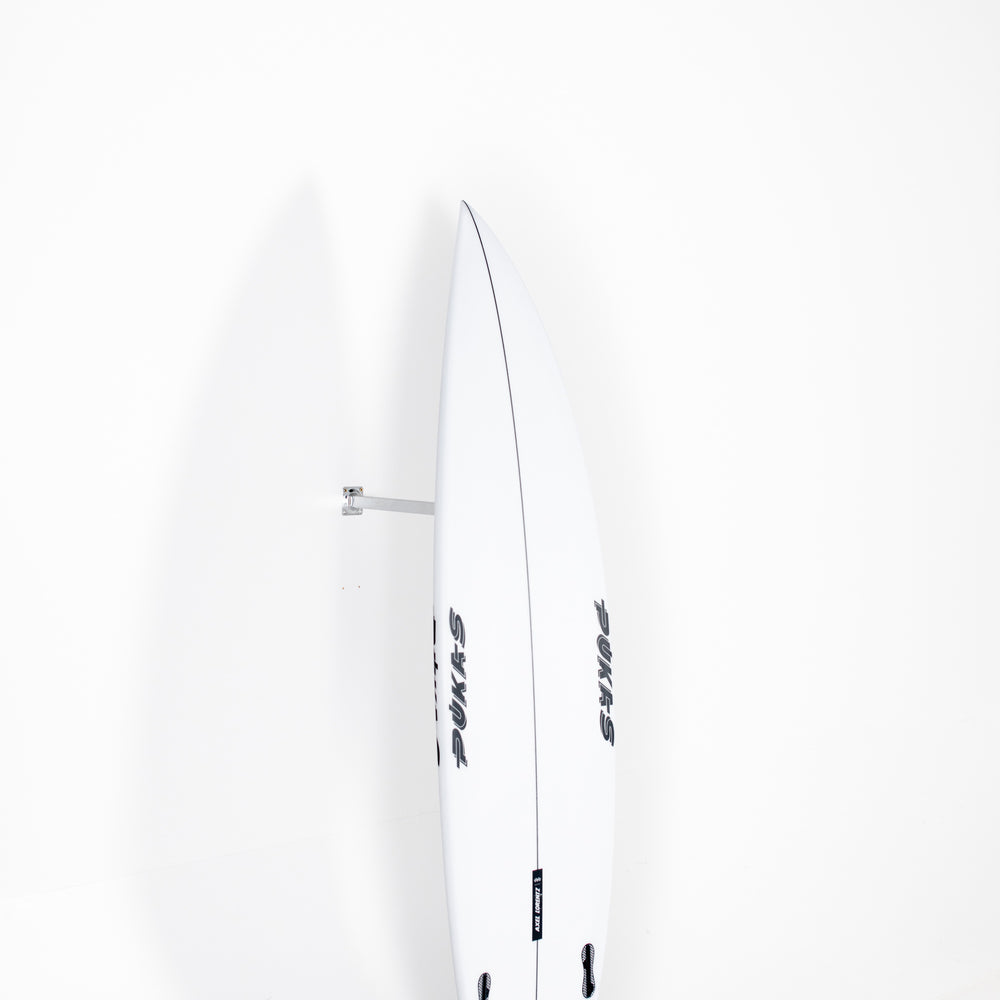 
                      
                        Pukas Surf Shop - Pukas Surfboard - DARK by Axel Lorentz - 6’2” x 19,75 x 2,43 - 31,61L - AX06155
                      
                    