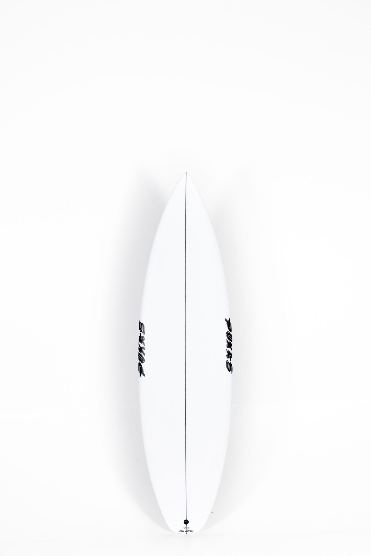 Pukas Surf Shop - Pukas Surfboard - DARK by Axel Lorentz - 6’2” x 19,75 x 2,43 - 31,61L - AX06156