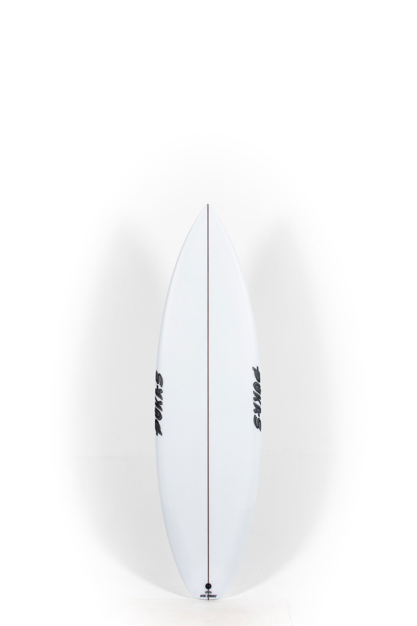 Pukas Surf Shop - Pukas Surfboard - DARKER by Axel Lorentz - 5'10" x 19,25 x 2,31 x 27,76L. - AX08563