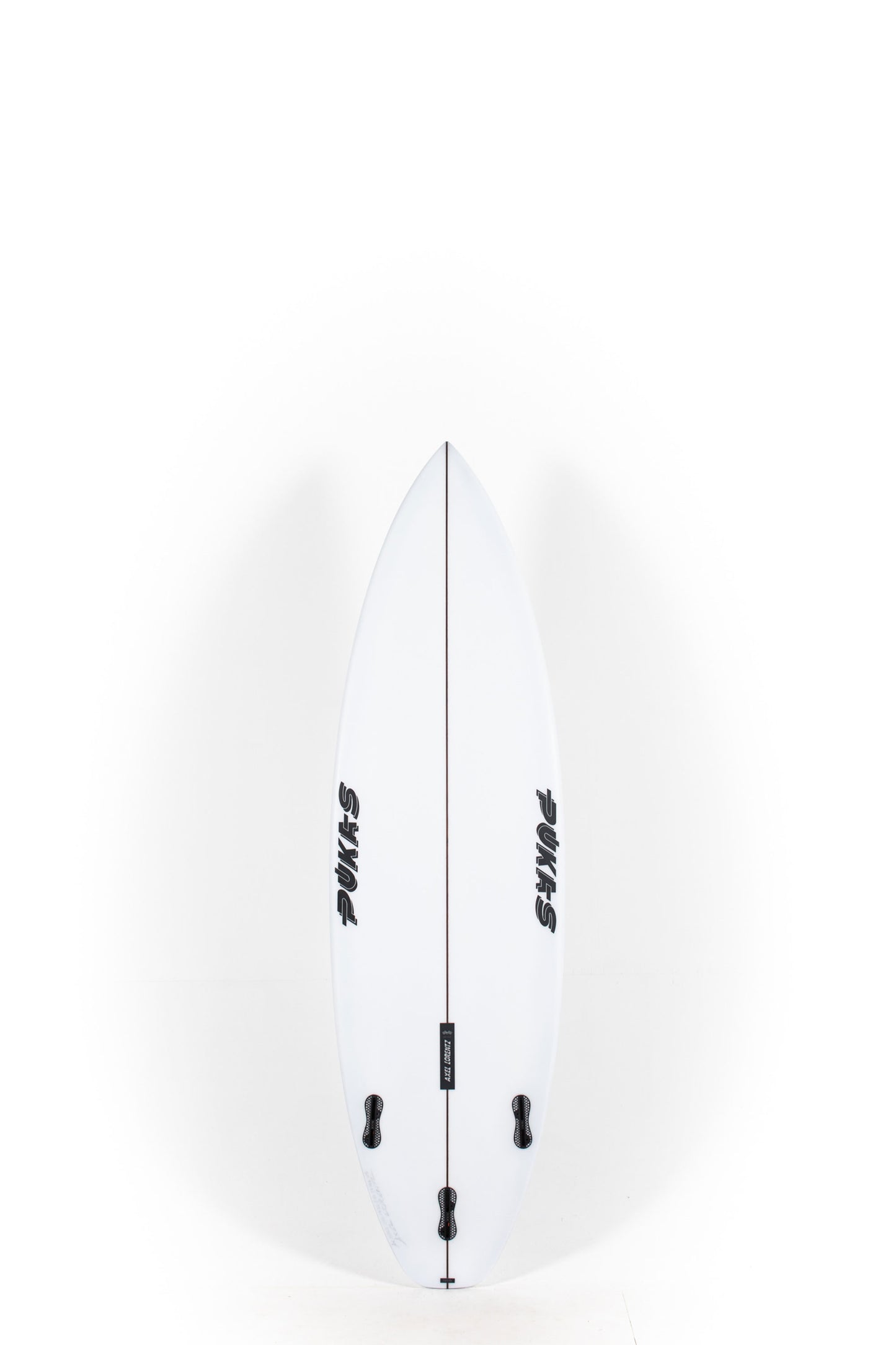 Pukas Surf Shop - Pukas Surfboard - DARKER by Axel Lorentz - 5'10" x 19,25 x 2,31 x 27,76L. - AX08563