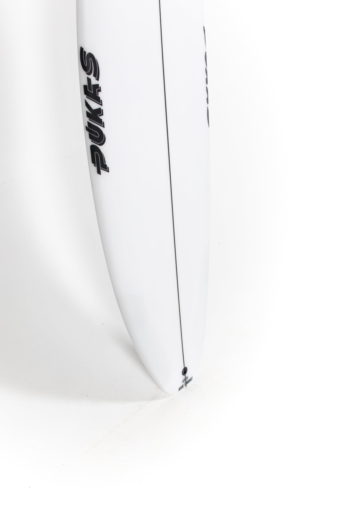 
                  
                    Pukas Surf Shop - Pukas Surfboard - DARKER by Axel Lorentz - 5'10" x 19,25 x 2,31 x 27,76L. - AX08692
                  
                