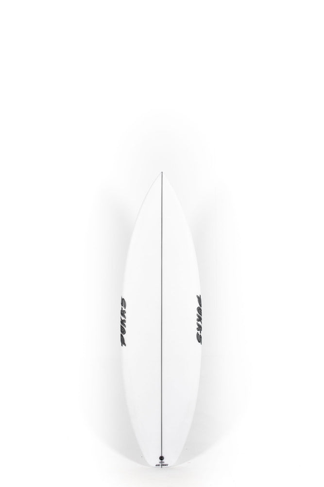 Pukas Surf Shop - Pukas Surfboard - DARKER by Axel Lorentz - 5'8" x 19 x 2,25 x 25,9L. - AX08146