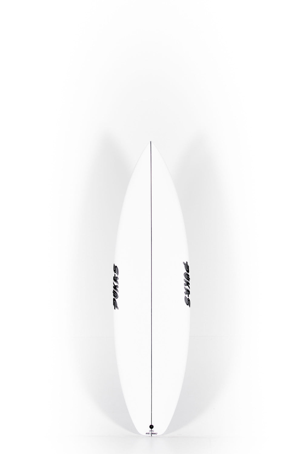 Pukas Surfboard - DARKER by Axel Lorentz - 6'2