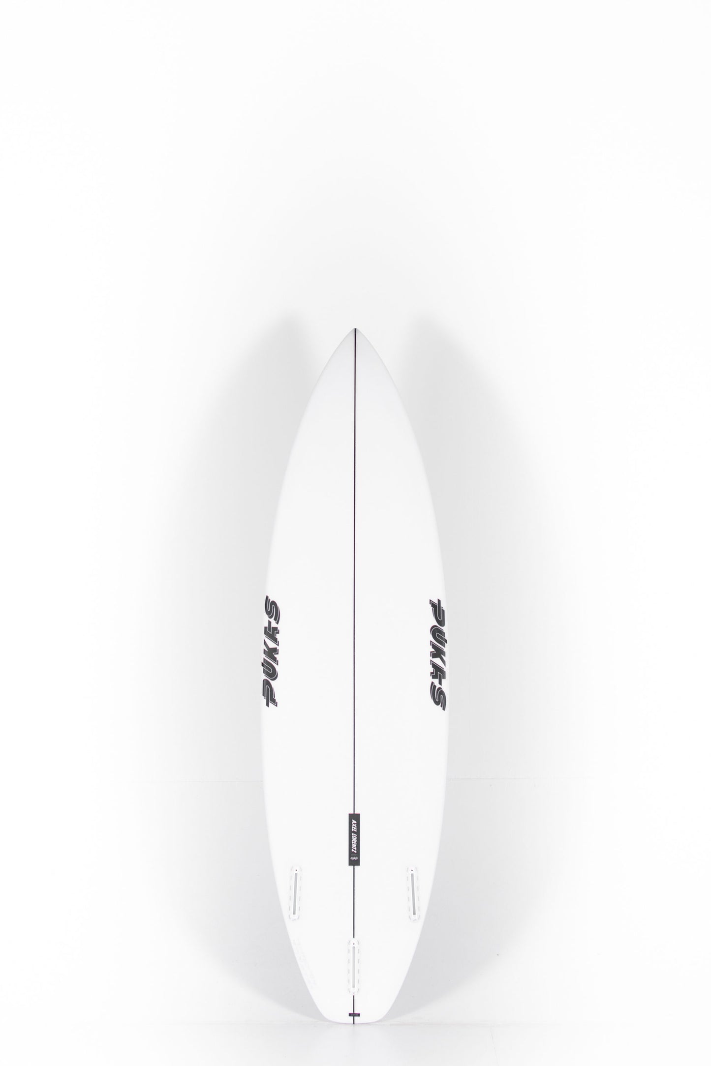 
                  
                    Pukas Surfboard - DARKER by Axel Lorentz - 6'2" x 19,75 x 2,44 x 31,6L. - AX07160
                  
                