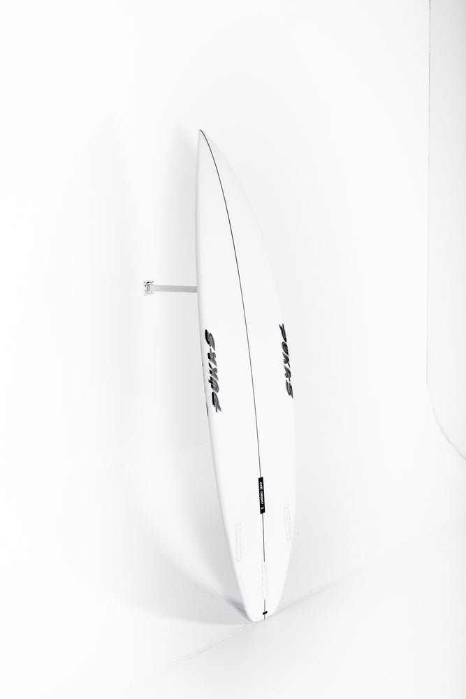 
                  
                    Pukas Surfboard - DARKER by Axel Lorentz - 6'2" x 19,75 x 2,44 x 31,6L. - AX07160
                  
                