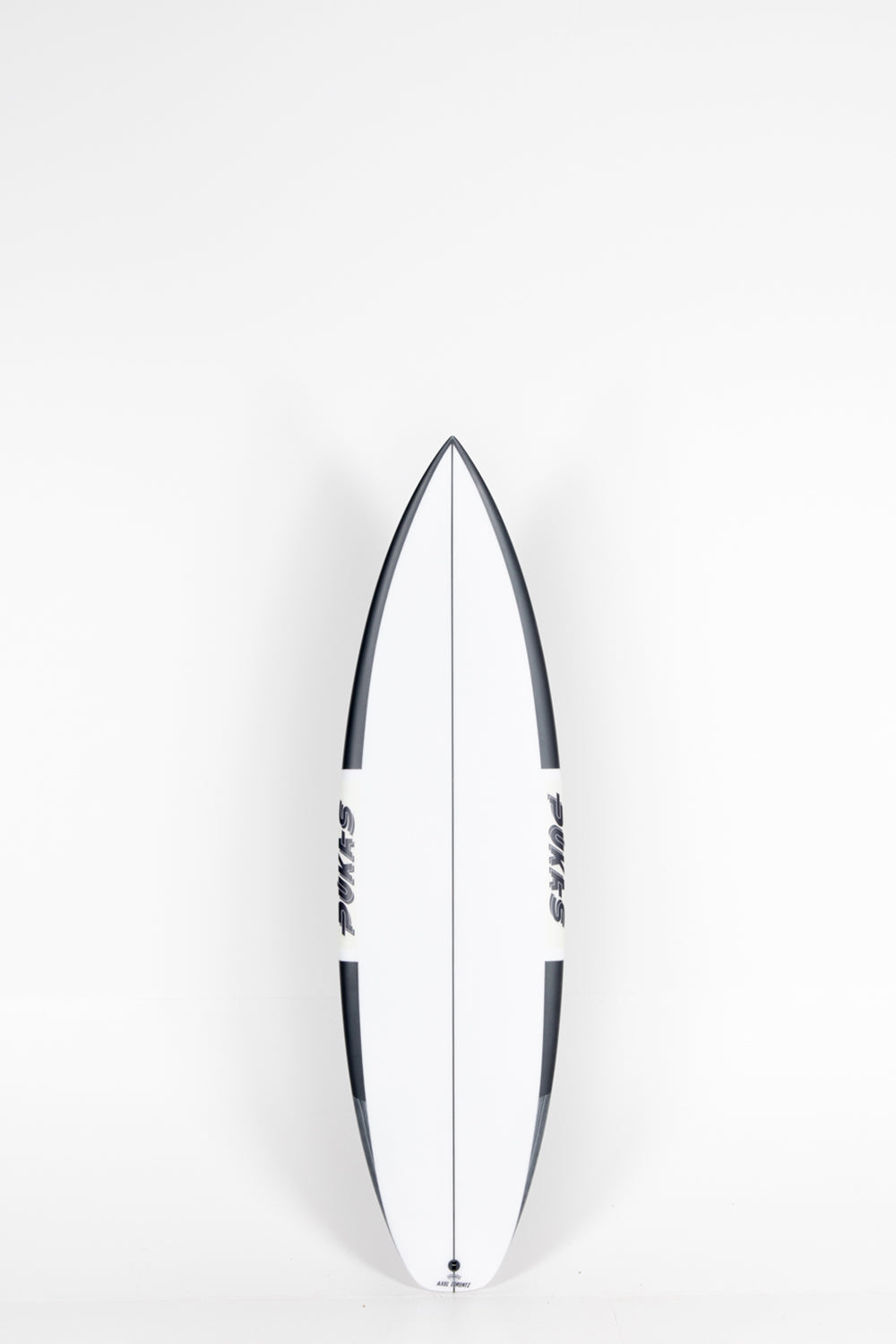 Pukas Surf Shop - Pukas Surfboard - DARKER by Axel Lorentz - 6'1" x 19,63 x 2,4 x 30,67L. - AX05457