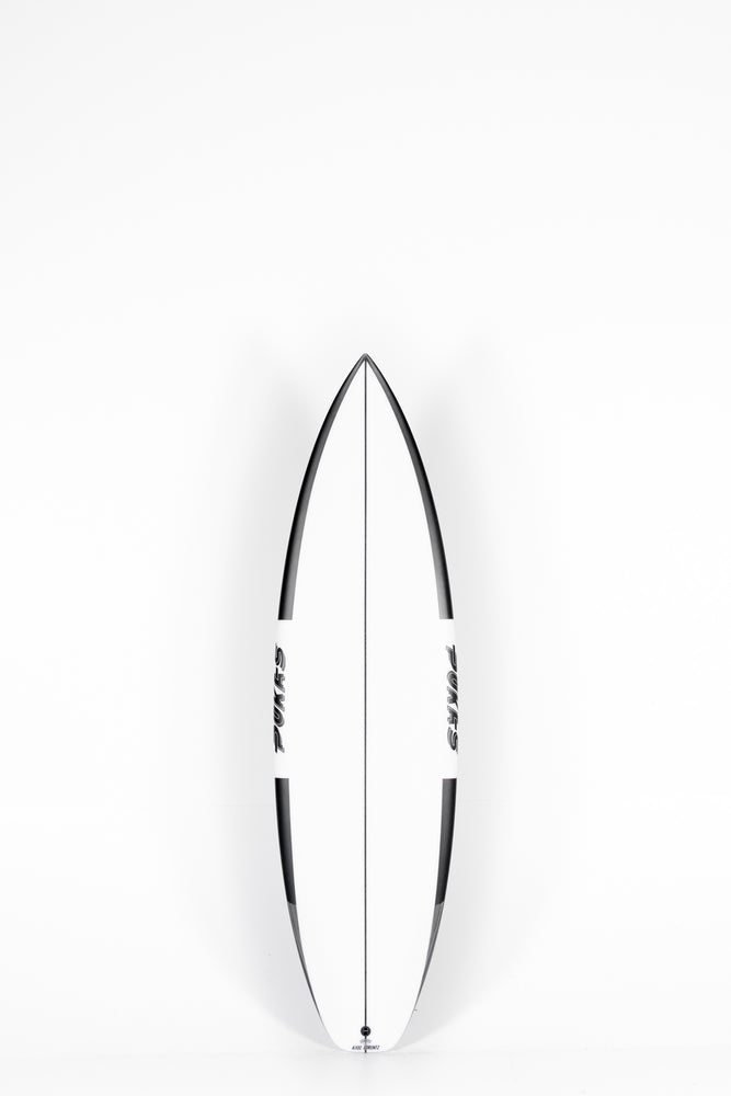 Pukas Surf Shop - Pukas Surfboard - DARKER by Axel Lorentz - 6'1" x 19,63 x 2,4 x 30,67L. - AX05973