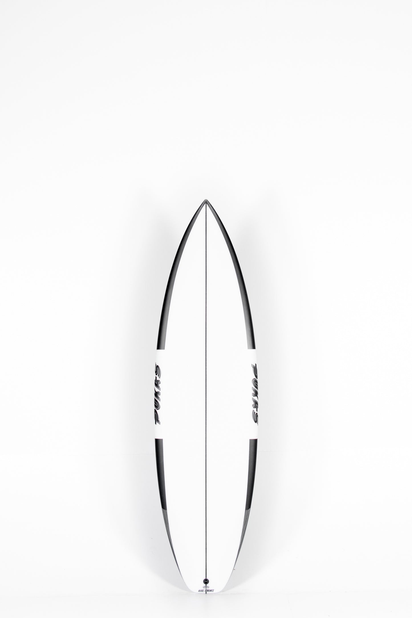 Pukas Surf Shop - Pukas Surfboard - DARKER by Axel Lorentz - 6'1" x 19,63 x 2,4 x 30,67L. - AX05973