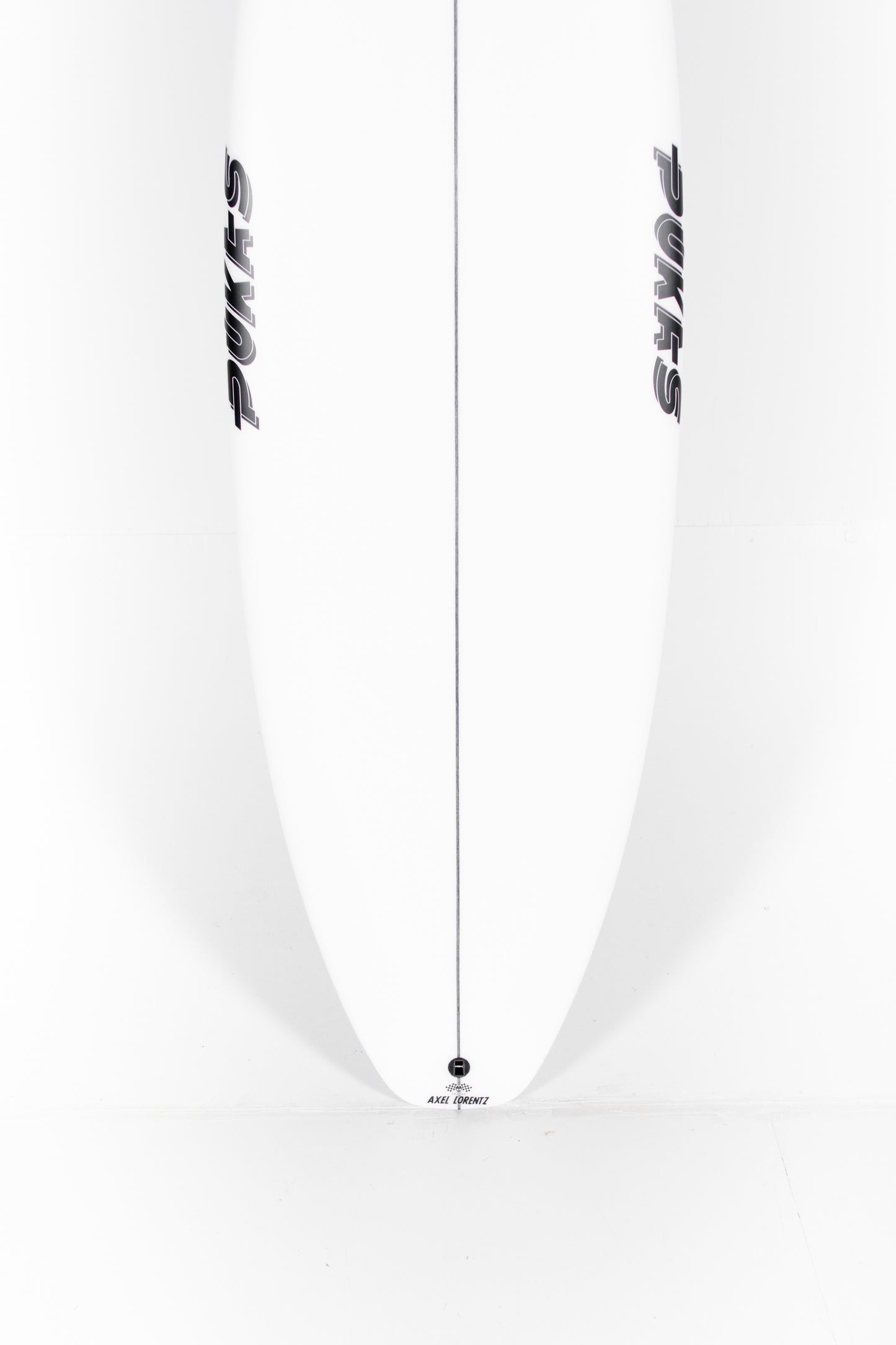 
                  
                    Pukas Surf Shop - Pukas Surfboard - DARKER by Axel Lorentz - 6'1" x 19,63 x 2,4 x 30,67L. - AX06228
                  
                