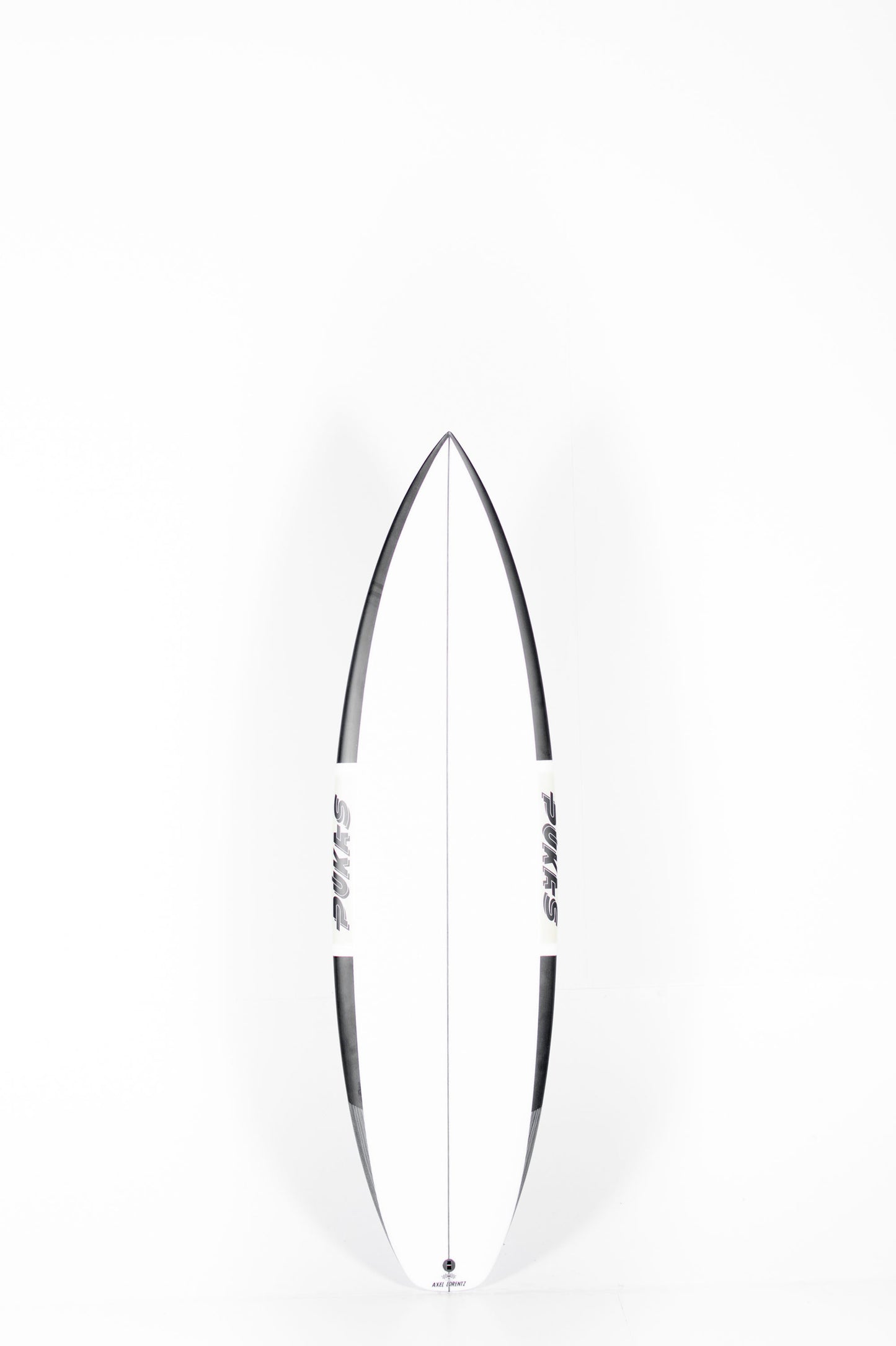 Pukas Surf Shop - Pukas Surf Shop - Pukas Surfboard - DARKER by Axel Lorentz - 6'1" x 19,63 x 2,4 x 30,67L. - AX06227