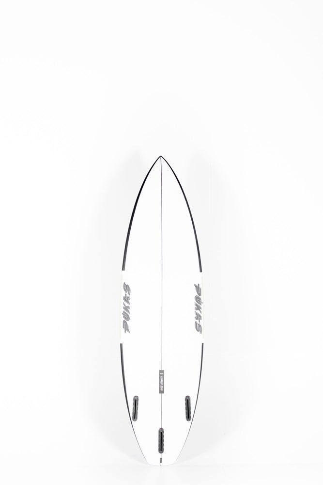 Pukas Surf Shop - Pukas Surf Shop - Pukas Surfboard - DARKER by Axel Lorentz - 6'1" x 19,63 x 2,4 x 30,67L. - AX06227