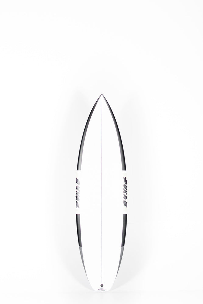 Pukas Surf shop - Pukas Surfboard - DARKER by Axel Lorentz - 6'2" x 19,75 x 2,44 x 31,6L. - AX06231