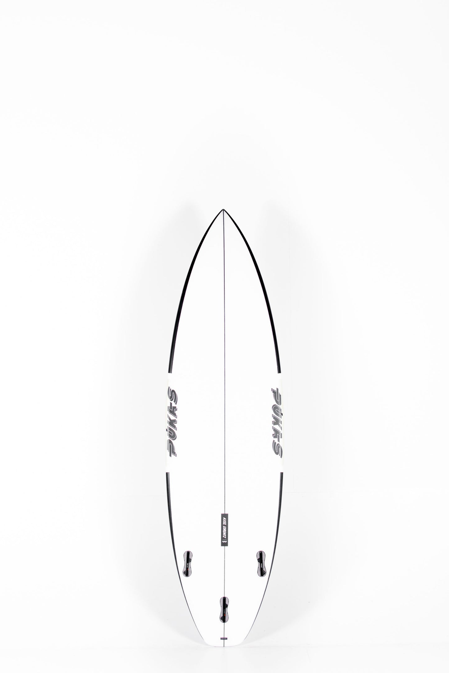 Pukas Surf shop - Pukas Surfboard - DARKER by Axel Lorentz - 6'2" x 19,75 x 2,44 x 31,6L. - AX06231