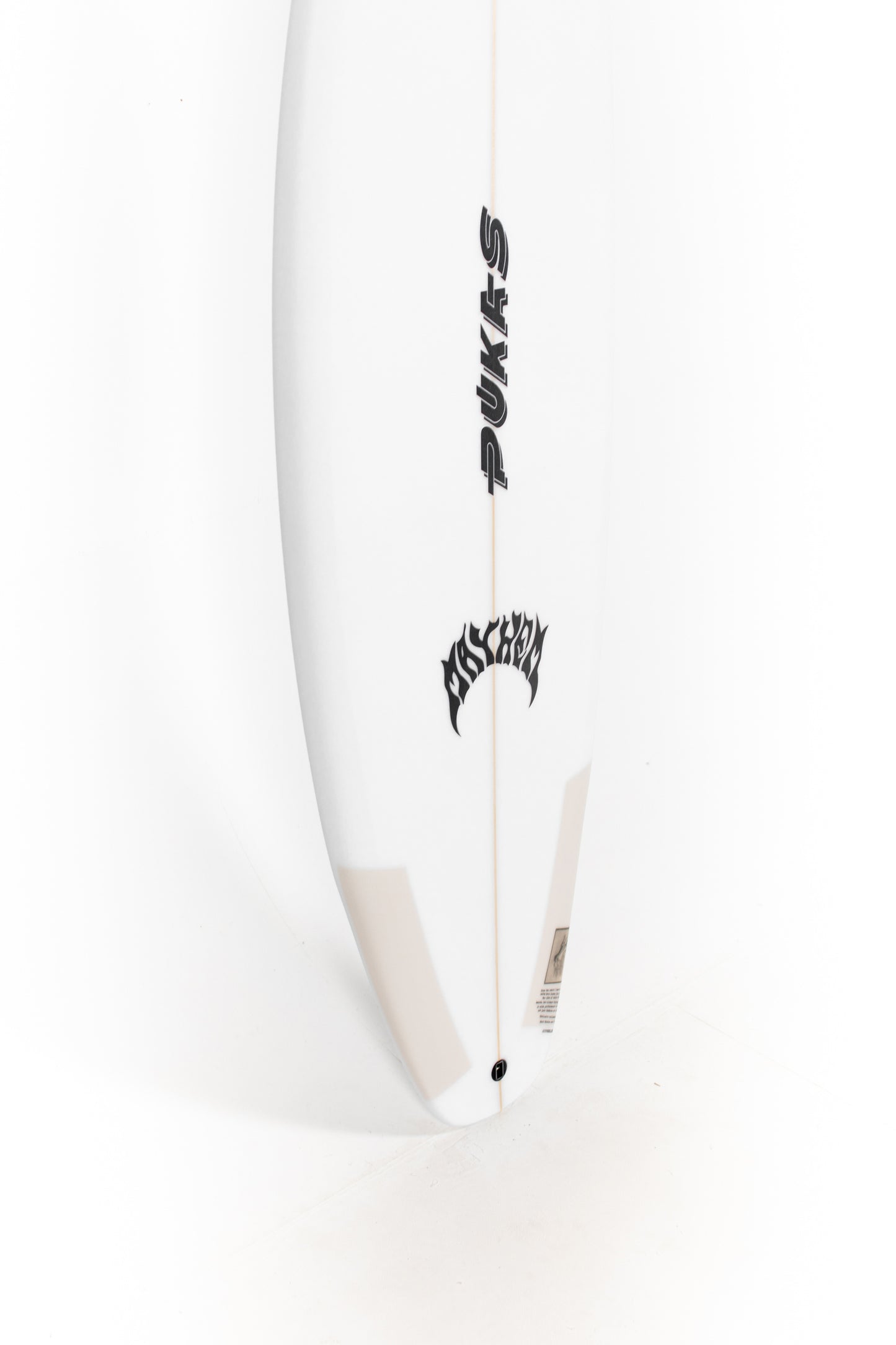 Pukas Surfboard - HYPERLINK by Matt Biolos - 5'8