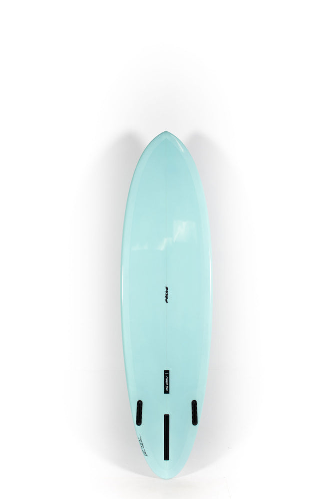 Pukas Surf Shop - Pukas Surfboard - LA CÔTE by Axel Lorentz - 6'10" x 21,38 x 2,94 - 46,8L -  AX07957