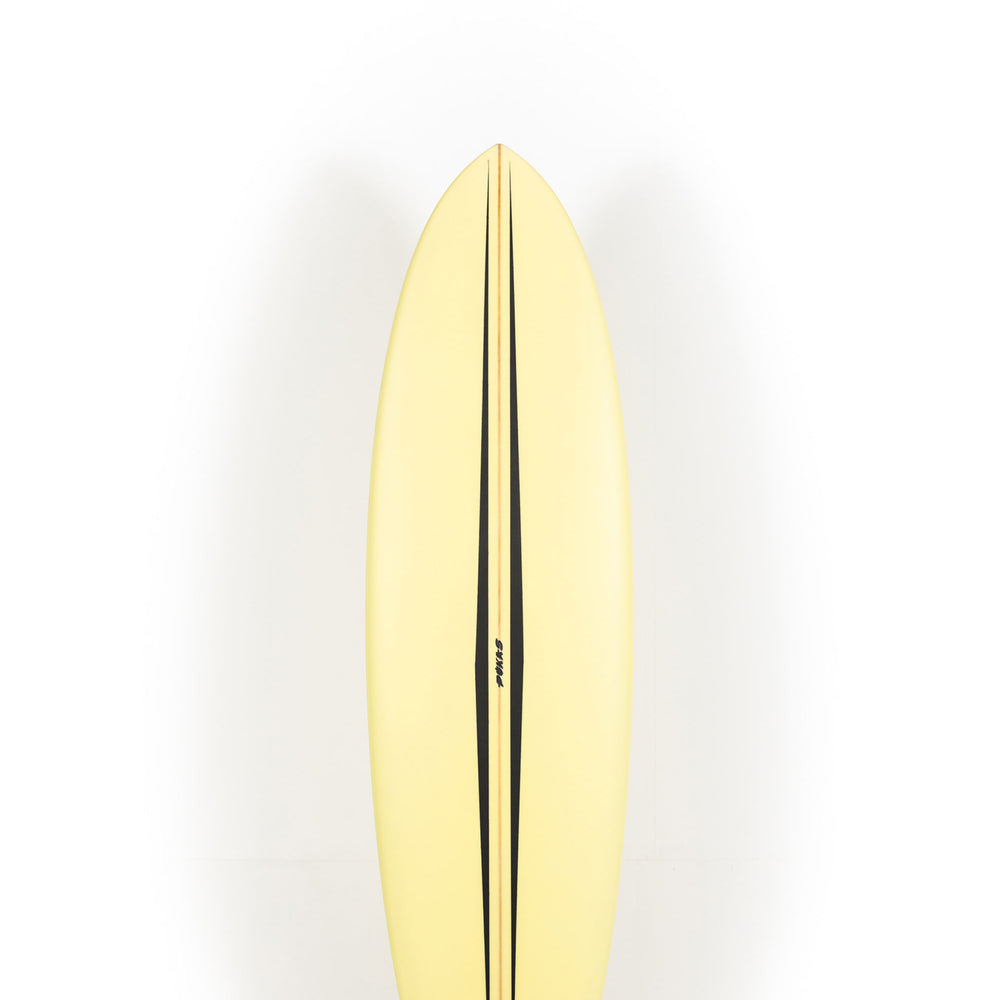 Pukas Surf Shop - Pukas Surfboard - LA CÔTE by Axel Lorentz - 6'10" x 21,38 x 2,94 - 46,8L -  AX08673
