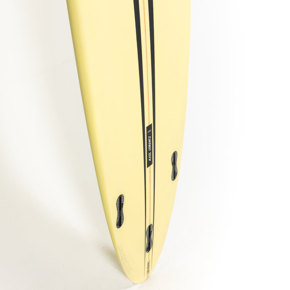 
                      
                        Pukas Surf Shop - Pukas Surfboard - LA CÔTE by Axel Lorentz - 6'10" x 21,38 x 2,94 - 46,8L -  AX08673
                      
                    